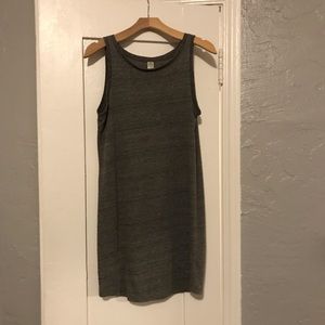 Heather grey Alternative Dress
